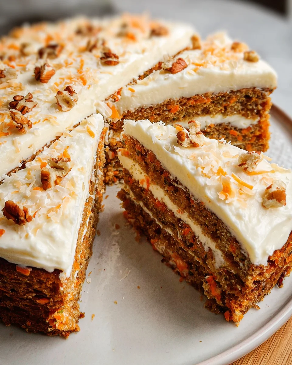 No Sugar No Flour Carrot Cake 30 No Sugar No Flour Carrot Cake