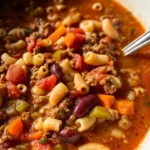 Olive Garden Pasta e Fagioli