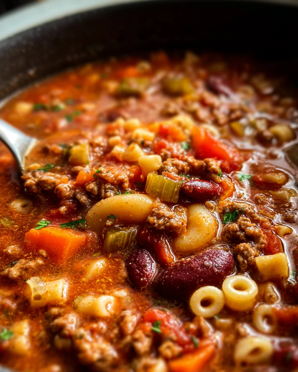 Olive Garden Pasta e Fagioli 23 Olive