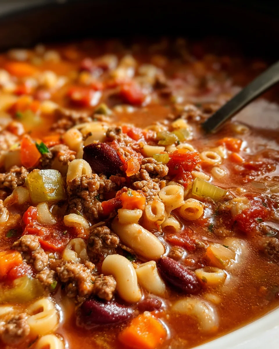 Olive Garden Pasta e Fagioli 24 Olive