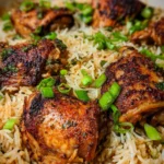 One Pot Chicken and Rice