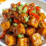 Orange Tofu