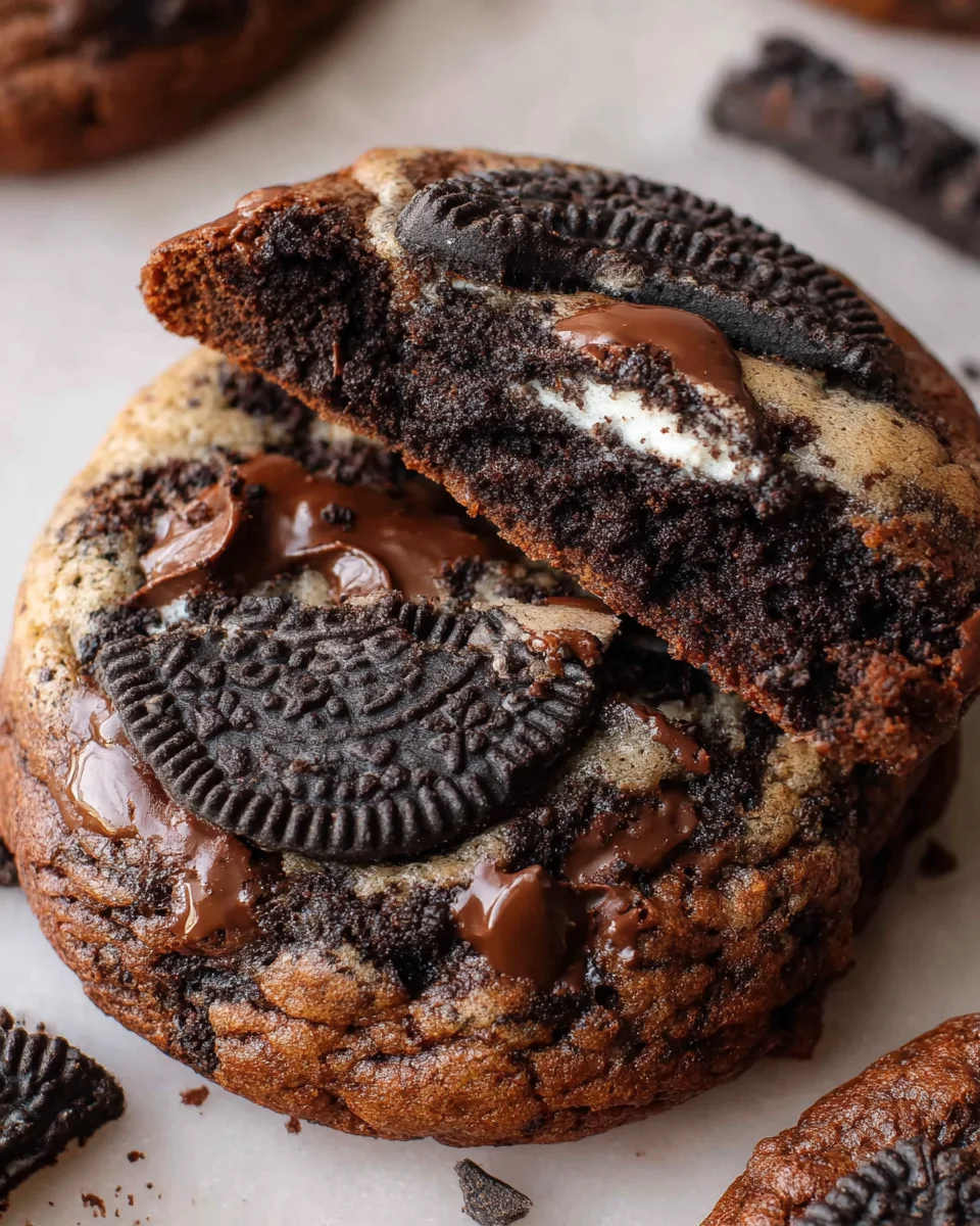 Oreo Brookies 36 Oreo