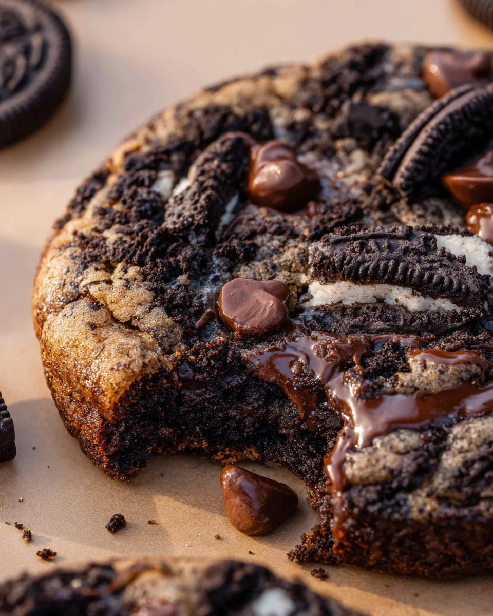 Oreo Brookies 37 Oreo