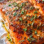 Oven Baked Salmon