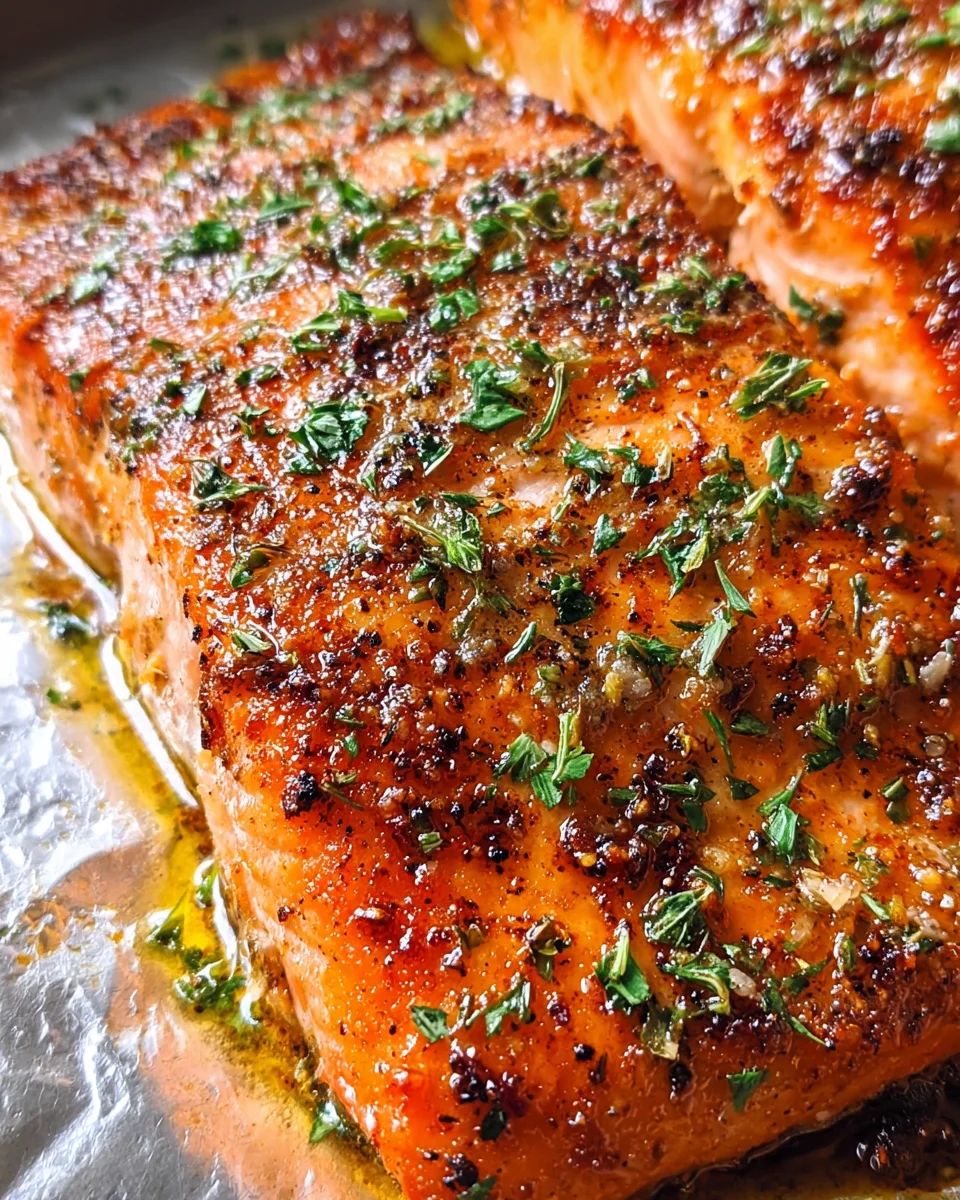 Oven Baked Salmon The Ultimate Delicious Recipe