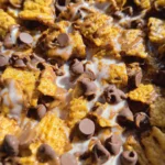 Peanut Butter Chocolate Frito Munch