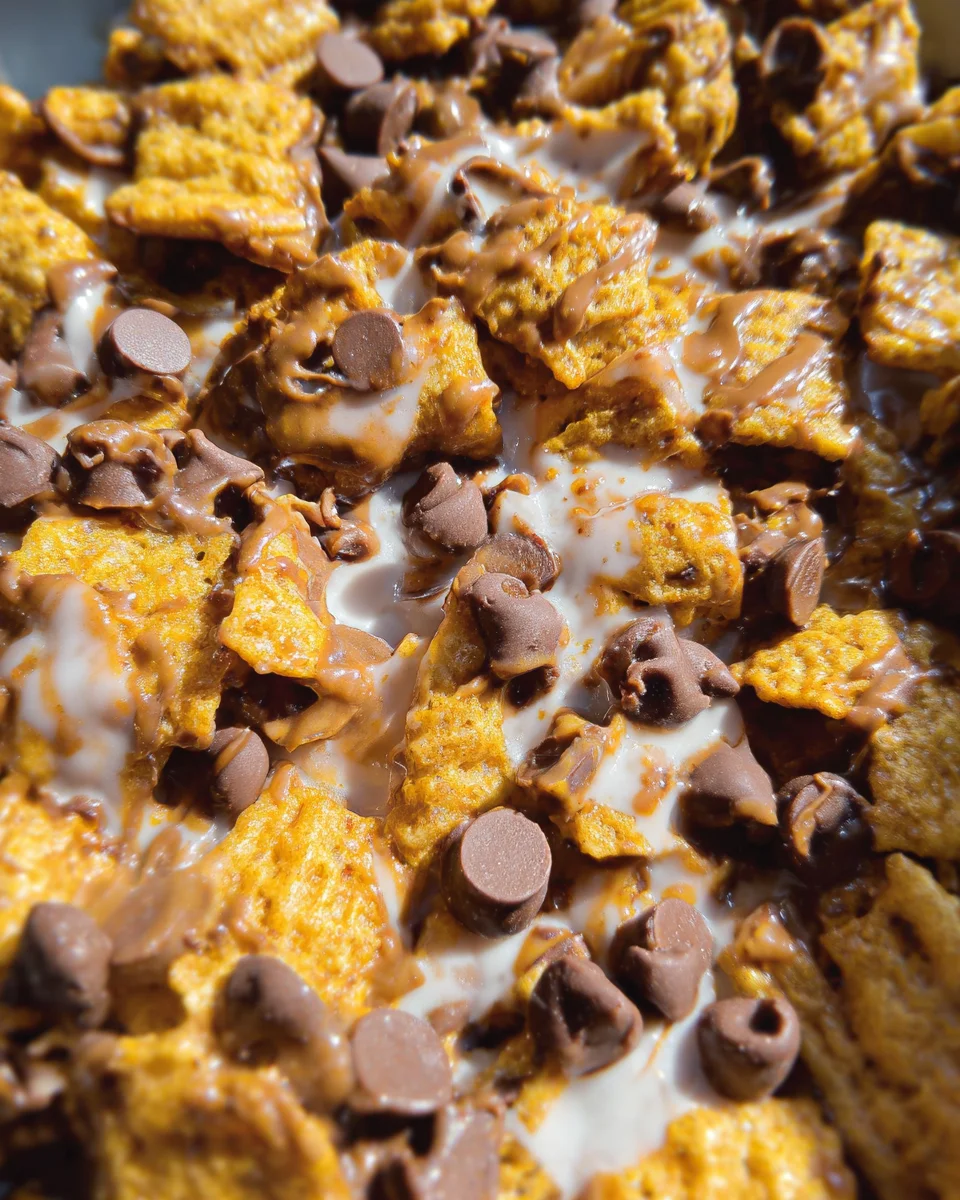 Peanut Butter Chocolate Frito Munch 18 Peanut Butter Chocolate Frito Munch