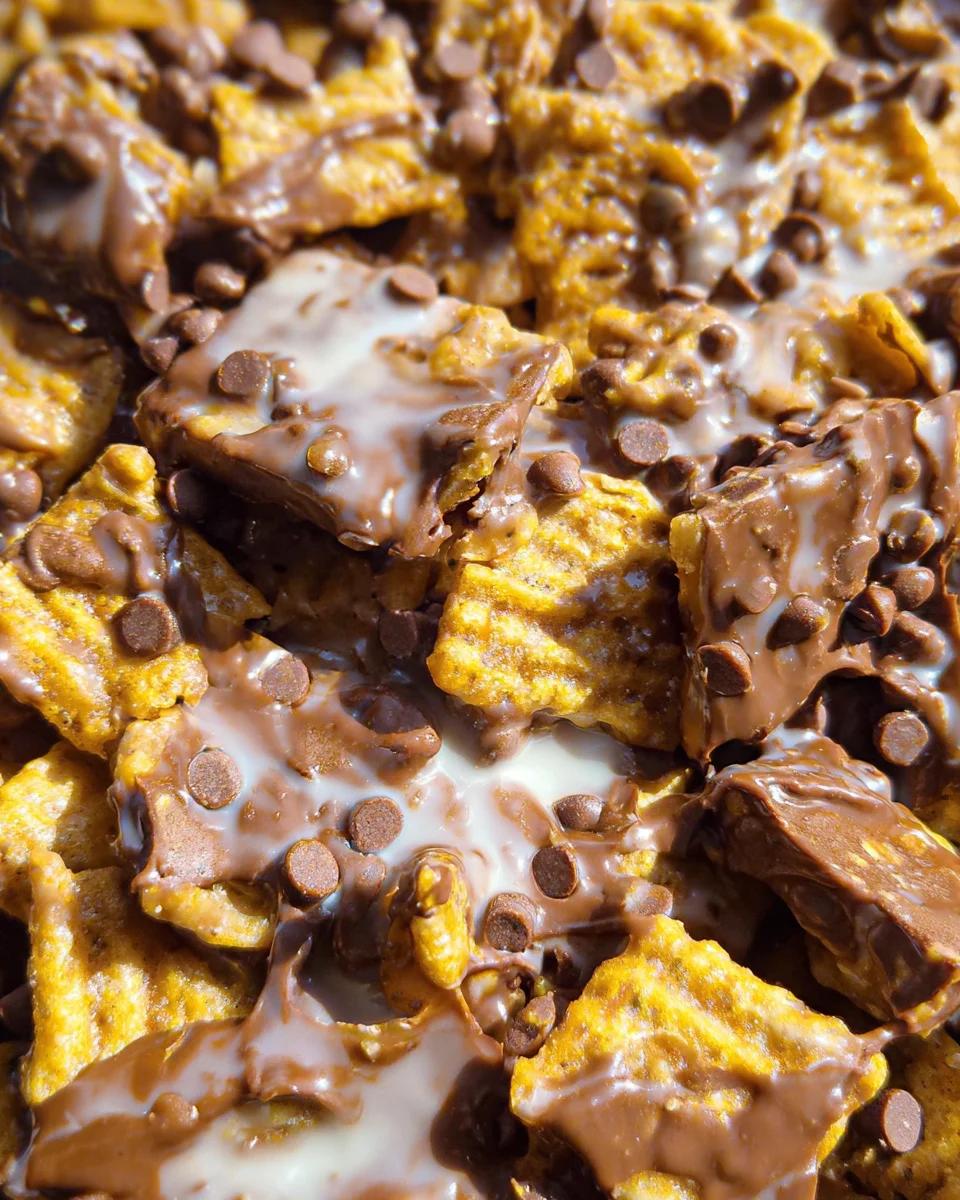 Peanut Butter Chocolate Frito Munch 15 Peanut