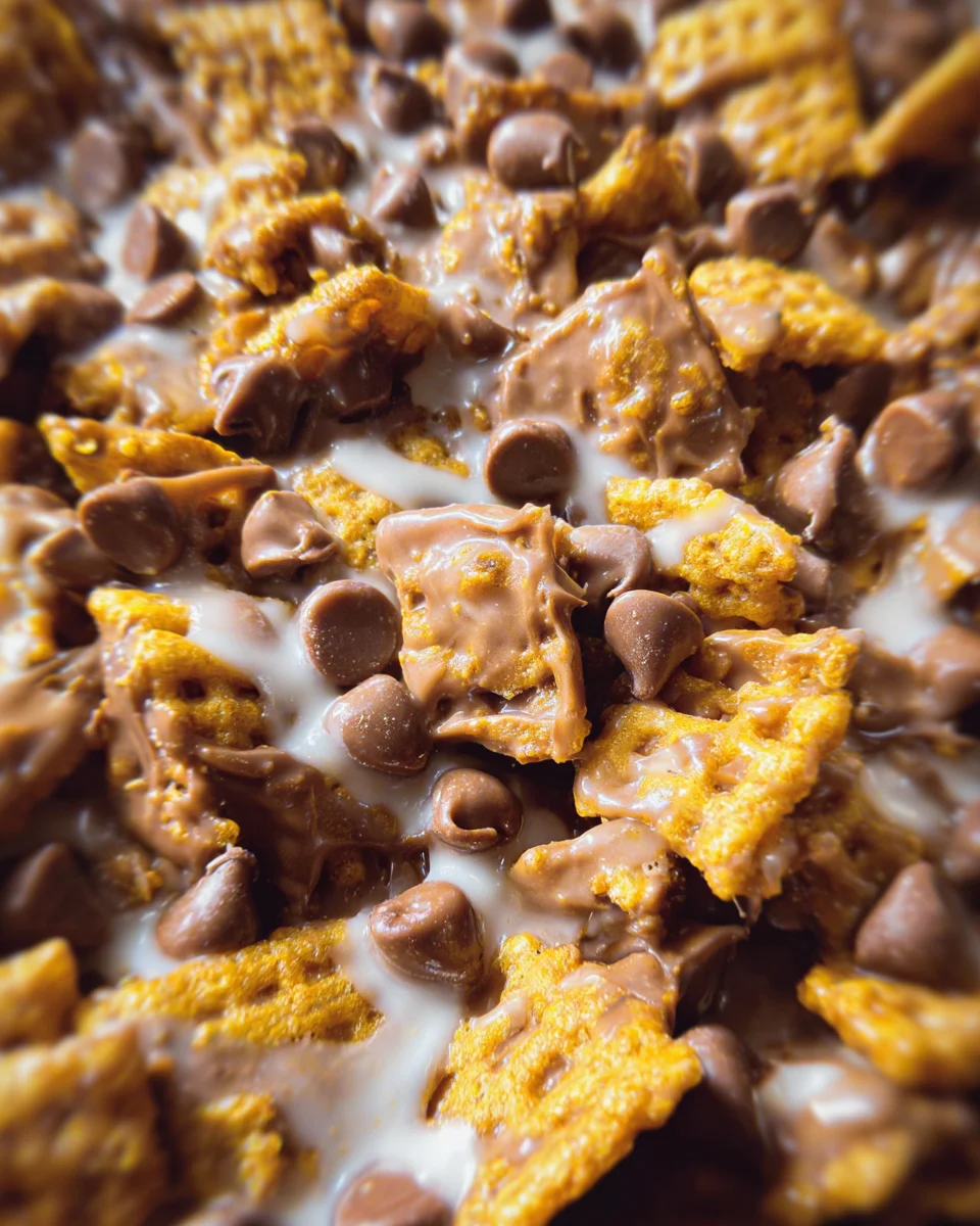 Peanut Butter Chocolate Frito Munch 16 Peanut