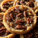 Pecan Pie Cookies