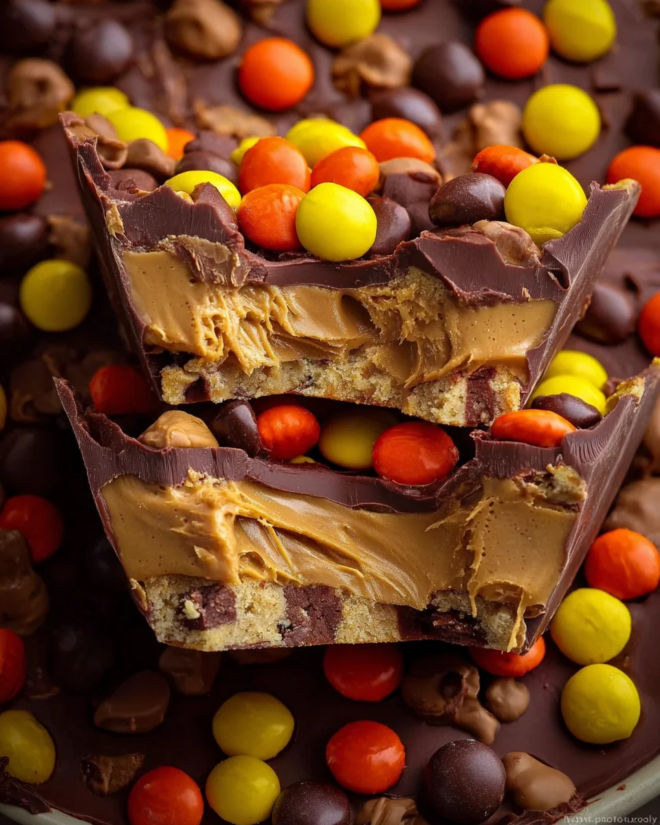 Reese's Bark 19 Reese's Bark