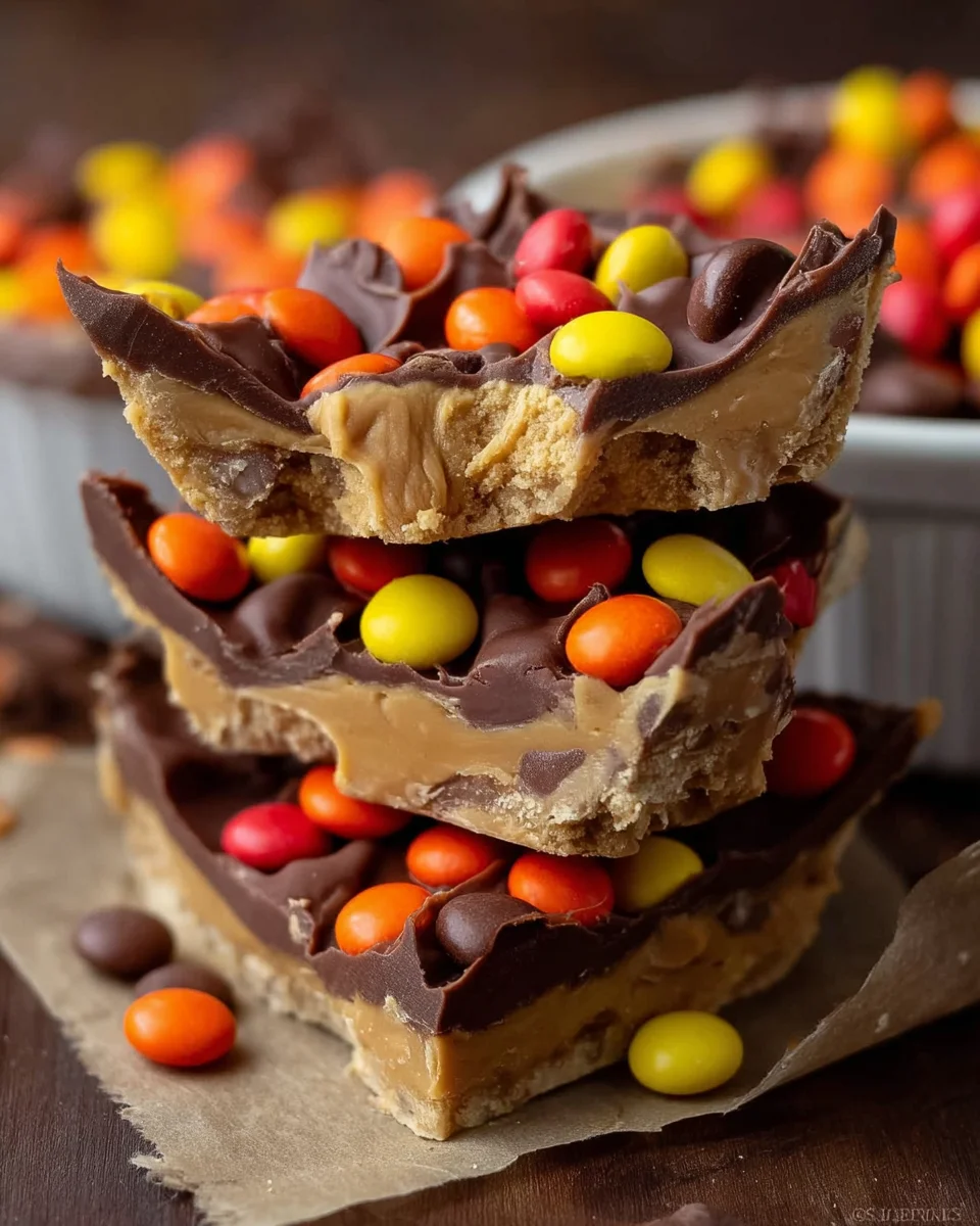 Reese's Bark 21 Reeses Bark 4