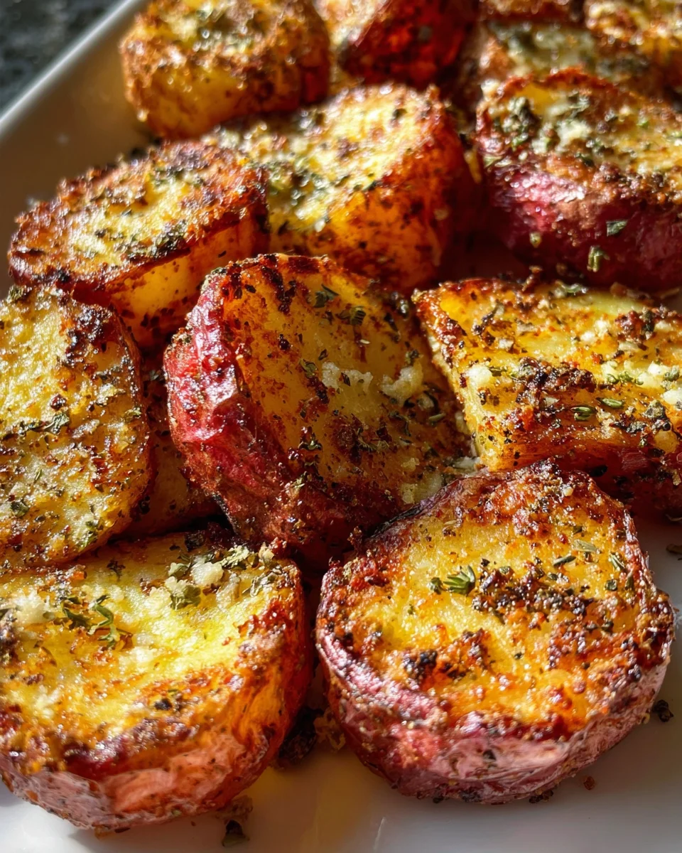 Roasted Red Potatoes 21 Roasted Red Potatoes