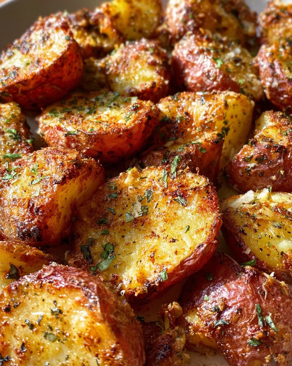 Roasted Red Potatoes 19 Roasted