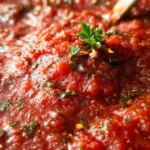 San Marzano Pizza Sauce