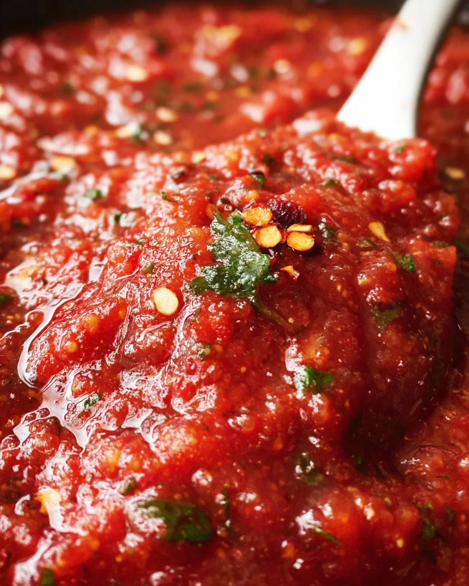 San Marzano Pizza Sauce 18 San