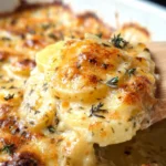 Scalloped Potatoes Recipe