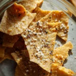 Sourdough Discard Crackers