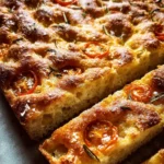 Sourdough Discard Focaccia Recipe