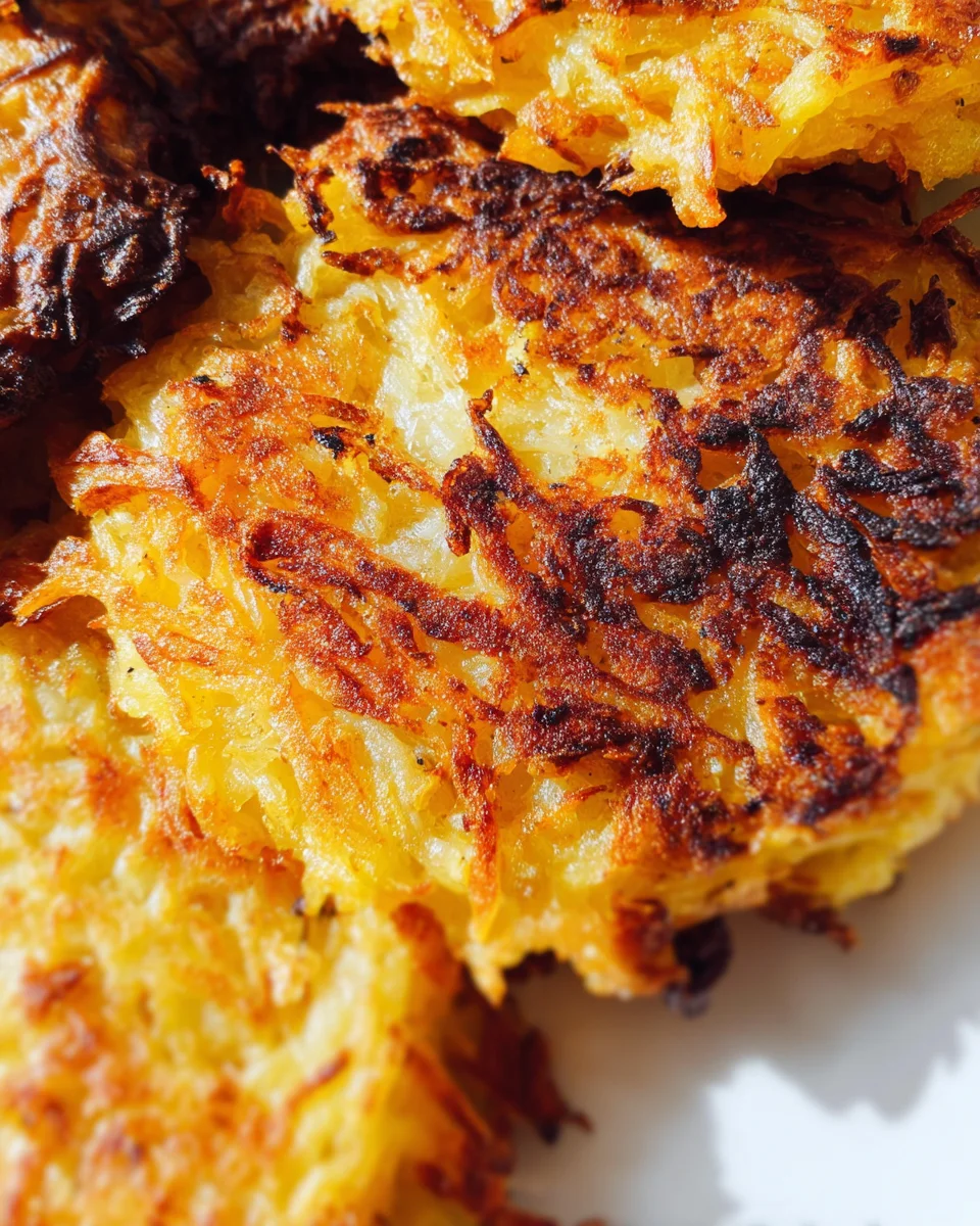 Spaghetti Squash Hash Browns 13 Spaghetti