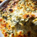 Spinach and Artichoke Dip