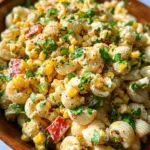 Street Corn Pasta Salad
