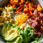 Sweet Potato Breakfast Bowl
