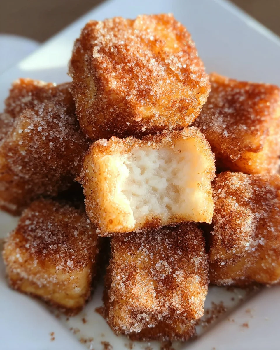 Tasty Angel Cake Churro Bites 18 Tasty Angel Cake Churro Bites