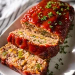 The Best Meatloaf Recipe (Made With Stove Top Stuffing)
