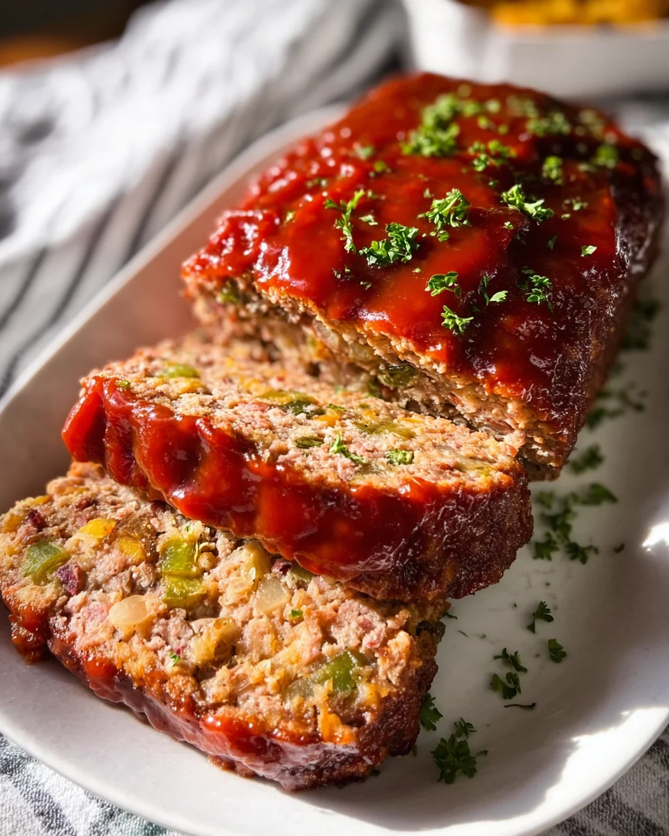 The Best Meatloaf Recipe (Made With Stove Top Stuffing) 22 The Best Meatloaf Recipe (Made With Stove Top Stuffing)