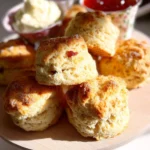 Traditional English Scones (Official Buckingham Palace Recipe)