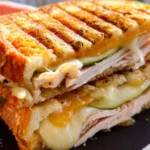 Turkey Panini