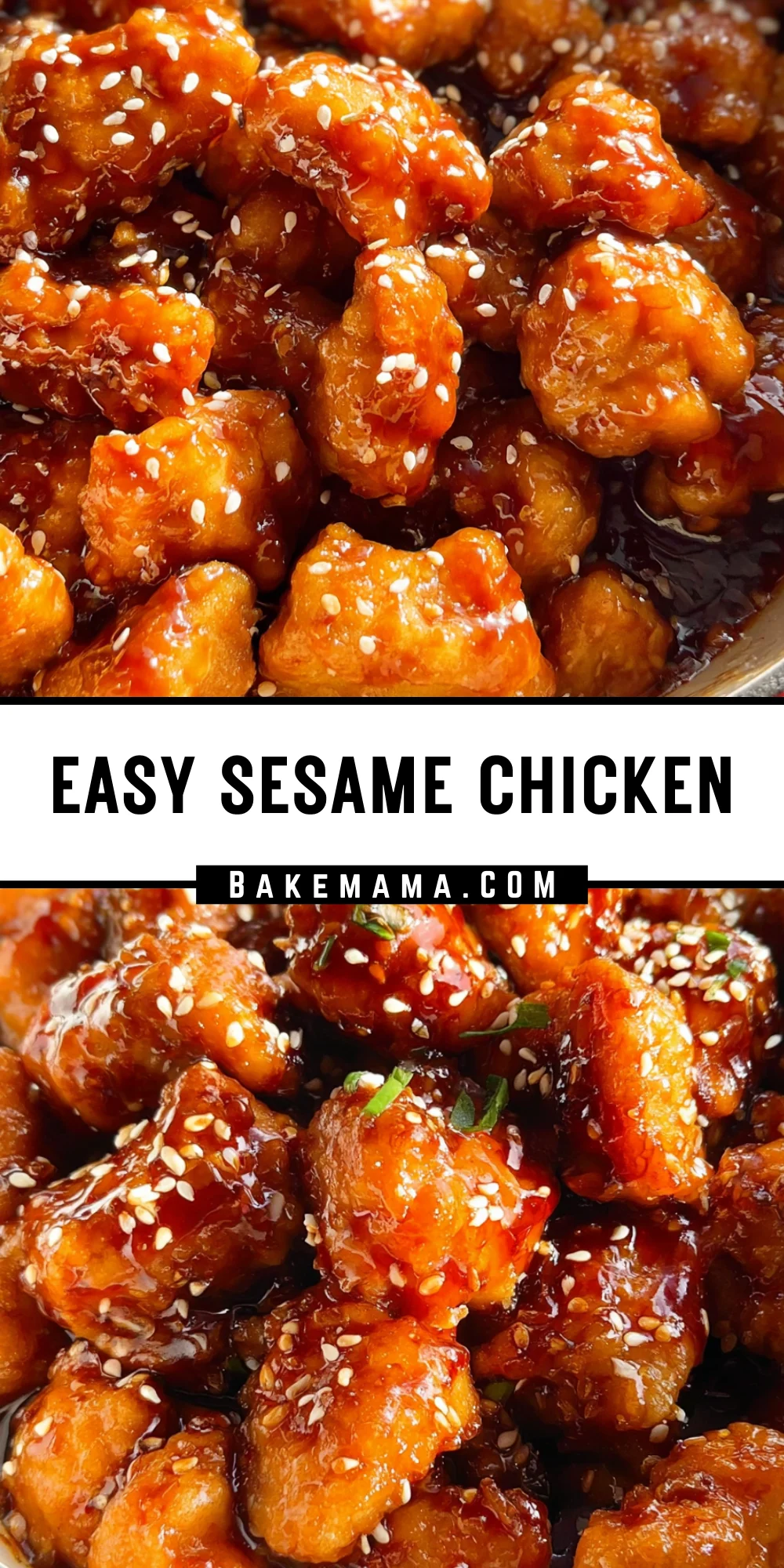 Easy Sesame Chicken 27 Pinterest Hidden Image
