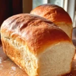 Amish White Bread Recipe