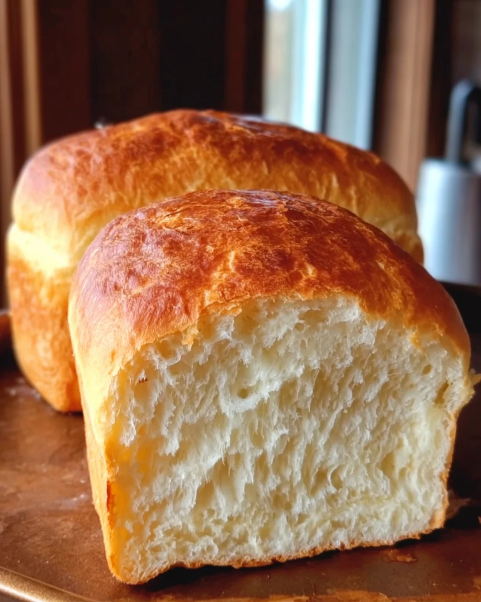 Amish White Bread Recipe 22 Amish