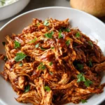 BBQ Pulled Chicken (Instant Pot) Recipe