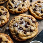 BEST Chocolate Chip Cookies