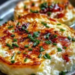 Baked Cottage Cheese Eggs