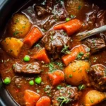 Beef Stew