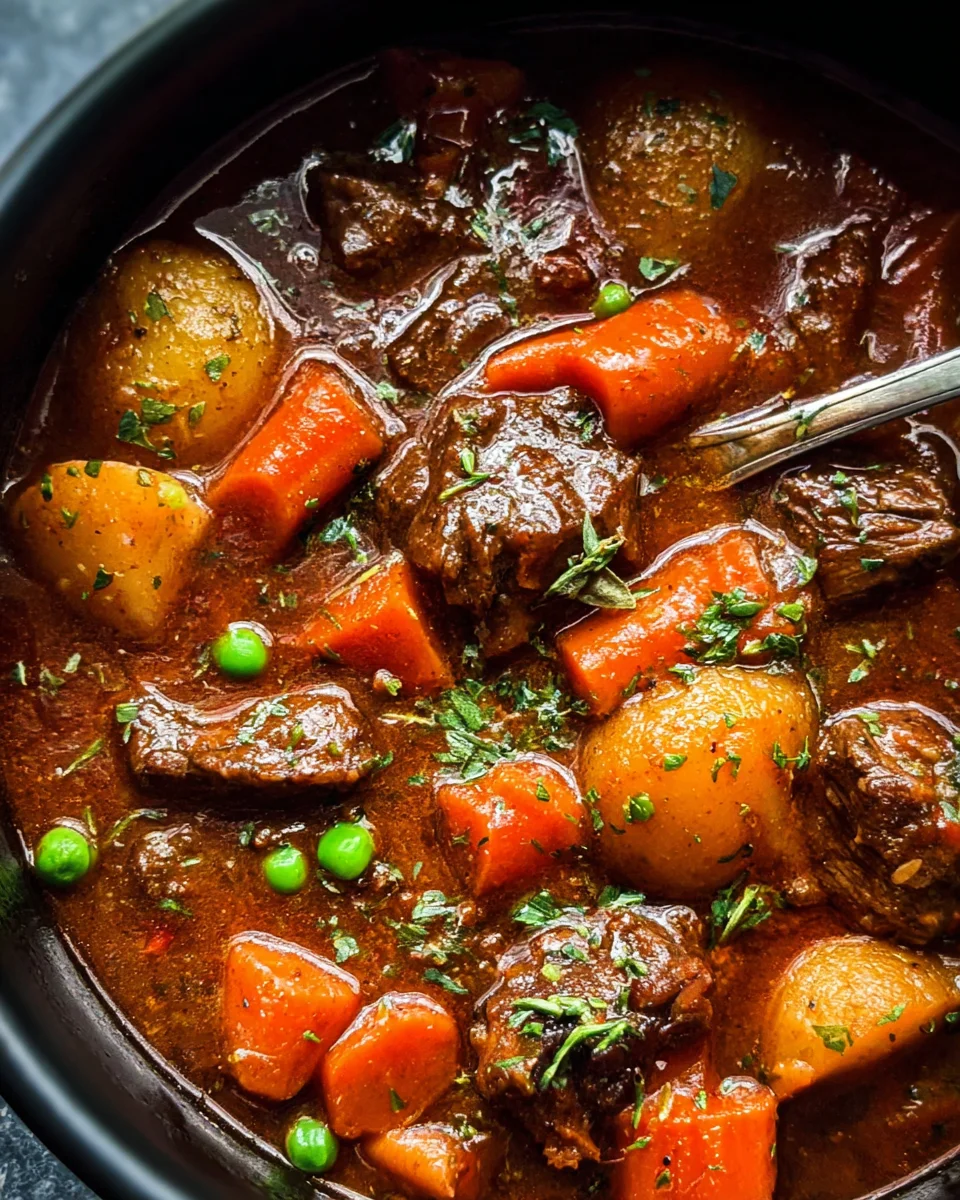 Beef Stew