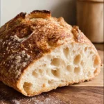 Beginner Sourdough Bread