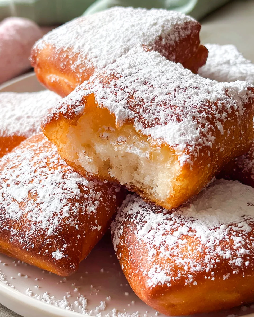 Beignets