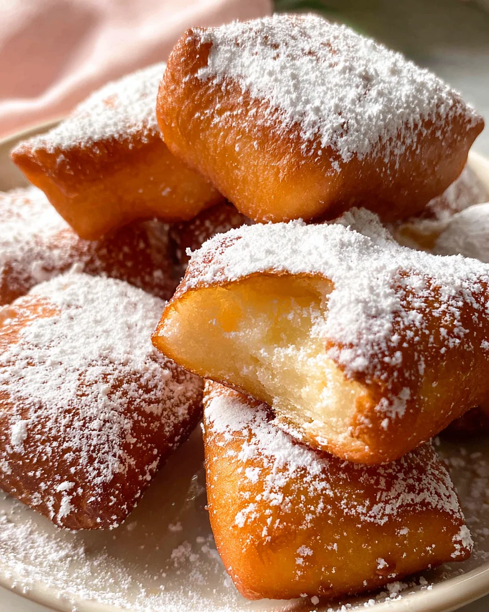 Beignets