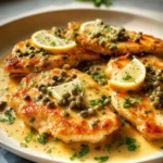 Best Chicken Piccata