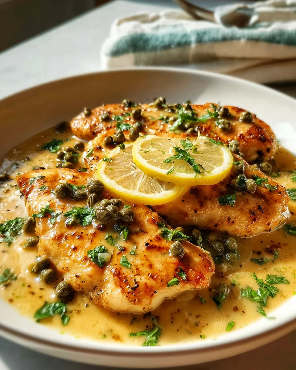 Best Chicken Piccata 23 Best