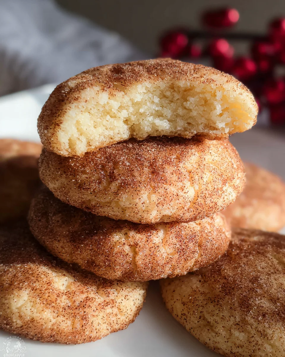 Best Cinnamon Cream Cheese Cookies