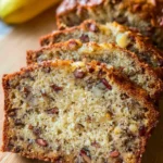 Best Moist Banana Bread Recipe