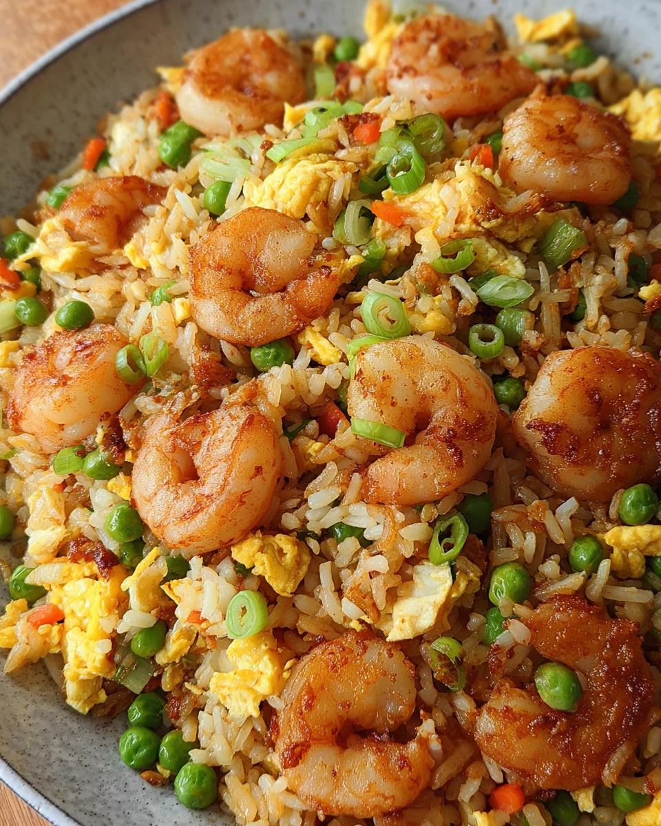 Best Shrimp Fried Rice Recipe 31 Best