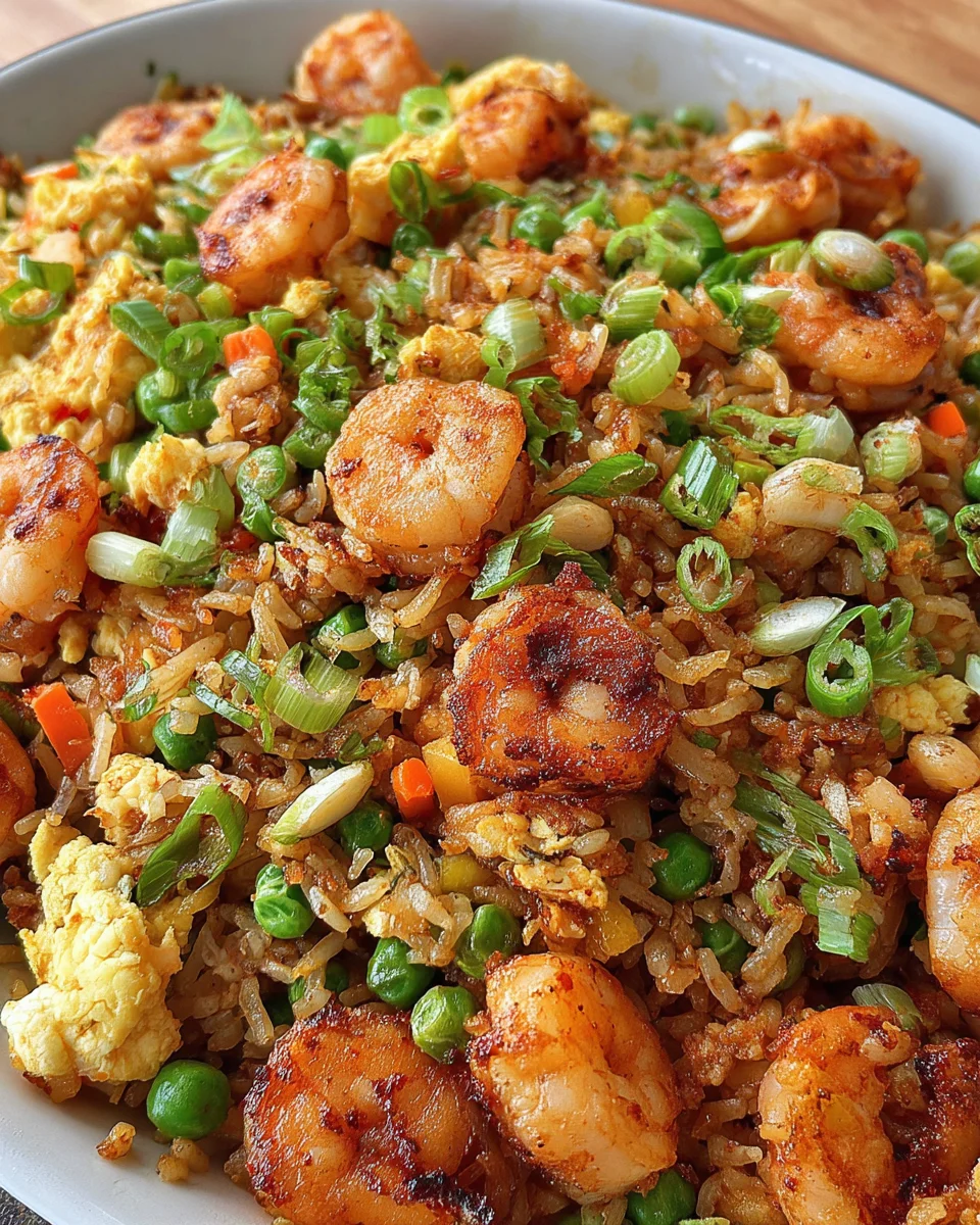 Best Shrimp Fried Rice Recipe 32 Best